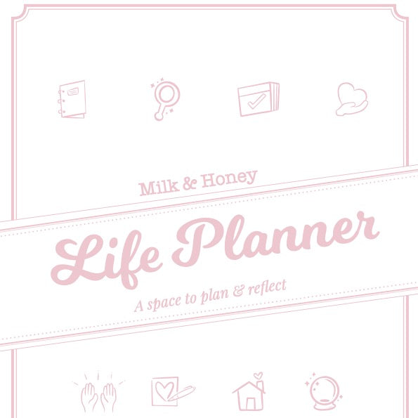 Planner Cover - 2023