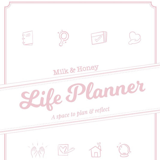 Planner Cover - 2023
